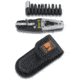 CRKT Tool-Multi-Knife w/ Screwdrivers, Razor Edge, Saw, Bits, Wrenches 9200