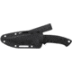 CRKT Acquisition Fixed, 4 in Blade, Black 2035