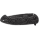 CRKT Acquisition Folder, 3 in Blade, Black 2037