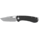 CRKT Amicus Compact Designed by Jesper Voxnaes, 3 in Blade, Black 5441