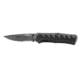 CRKT ASSISTED OPENING LOCKING LINER-BLACK, Black and Gray, 3.5 R1202K