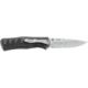 CRKT ASSISTED OPENING LOCKING LINER, Crack Shot Compact, Black and Gray, 3.5 R1205