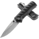 CRKT ASSISTED OPENING LOCKING LINER, Crack Shot Compact, Black and Gray, 3.5 R1205