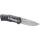 CRKT ASSISTED OPENING LOCKING LINER, Crack Shot Compact, Black and Gray, 3.5 R1205