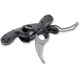 CRKT Bear Claw Knife - Blunt Tip, Nylon Sheath, Serrated Edge 2510