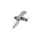 CRKT Chehalem, Designed By Eric Ochs in Sherwood, Folding Knife W/Frame Lock, 2.76in, Plain Edge, Satin Finish, Stainless Handle, 6540