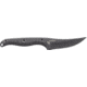 CRKT Clever Girl Fixed Blade Knife w/Sheath, 4.6in 54-56 HRC Plain Blade, G10 Handle CR 2709C