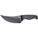 CRKT Clever Girl Fixed Blade Knife w/Sheath, 4.6in 54-56 HRC Plain Blade, G10 Handle CR 2709C