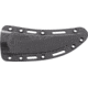 CRKT Clever Girl Fixed Blade Knife w/Sheath, 4.6in 54-56 HRC Plain Blade, G10 Handle CR 2709C