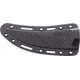 CRKT Clever Girl Fixed Blade Knife w/Sheath, 4.6in 54-56 HRC Plain Blade, G10 Handle CR 2709C