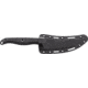 CRKT Clever Girl Fixed Blade Knife w/Sheath, 4.6in 54-56 HRC Plain Blade, G10 Handle CR 2709C