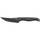 CRKT Clever Girl Fixed Blade Knife w/Sheath, 4.6in 54-56 HRC Plain Blade, G10 Handle CR 2709C