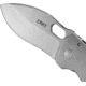 CRKT Columbia River Buku Razor Edge Folding Knife, 2460