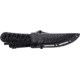 CRKT Columbia River - James Williams Sakimori-5.76inch Fixed Blade, Kydex Sheath - 2913N