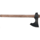 CRKT Columbia River Berserker Axe w/Hammer, 4.65in Blade, Black, 2736