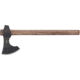 CRKT Columbia River Berserker Axe w/Hammer, 4.65in Blade, Black, 2736