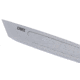 CRKT HangPry Prybar, 0.4in, Bead Blast Titanium, Gray, 9920