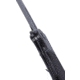 CRKT Homefront Compact Folding Knife, 2.91in, CPM S35VN, Drop Point Blade, Black Aluminum Handle, K245KKP