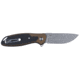 CRKT Jake Folding Knife, 3.32in, 12C27, Drop Point Blade, Green G10 Handle, K360GXP