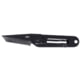 CRKT Kiss Folding Knife, 2.28in, VG10 Stainless Steel, Drop Point Blade, Black Handle, 5500KN