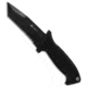 Crkt CRKT M60-14NK SOTFB Fixed Blade Knife Tanto 4.38" Black Serr, Black, AUS-8, adult, BHQ-49727
