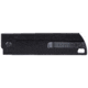 CRKT Mbombo Folding Knife, 3.23in, M390, Drop Point Blade, Black Chrome G10 Handle, 5920K