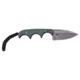 CRKT Minimalist Spear Point 2.16in Fixed Blade Knife