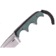 CRKT Minimalist Spear Point 2.16in Fixed Blade Knife