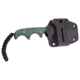 CRKT Minimalist Spear Point 2.16in Fixed Blade Knife