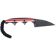 CRKT Minimalist Wharncliffe 2.16in Fixed Blade Knife
