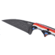 CRKT Minimalist Wharncliffe 2.16in Fixed Blade Knife