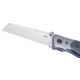 CRKT Obverse Folding Knife, 3.36in, M390, Drop Point Blade, Carbon Fiber G10 Handle, 7482