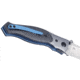 CRKT Obverse Folding Knife, 3.36in, 8Cr13MoV Stainless Steel Blade, Drop Point Blade, Carbon Fiber G10 Handle, 7482