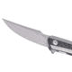 CRKT Persian Folding Knife, 3.51in, MangaCut, Persian Blade, Titanium G10 Handle, 7087