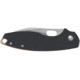 CRKT Pilar III Folding Knife, 2.97in, D2 Tool Steel Blade, Sheepsfoot Blade, Silver G10 Handle, 5317D2