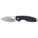 CRKT Pilar III Folding Knife, 2.97in, D2 Tool Steel Blade, Sheepsfoot Blade, Silver G10 Handle, 5317D2