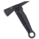 CRKT Provoke x Kinematic Morphing Pocket Axe/Hatchet, Black, Stainless Steel, Black Handle, Black/Black, 9.00 inch, BHQ-211924