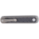 CRKT Pup Folding Knife, 2.09in, 8Cr13MoV Stainless Steel Blade, Drop Point Blade, Blue Stainless Steel Handle, 7071