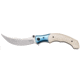 CRKT Ritual 4.37in Automatic Folding Knife