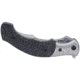 CRKT Ritual Compact Folding Knife, 3.33in, Damascus, Persian Blade, Micarta Handle, 7466