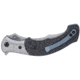 CRKT Ritual Compact Folding Knife, 3.33in, 12C27 Stainless Steel Blade, Persian Blade, Micarta Handle, 7466