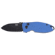 CRKT Squid Button Lock 2.25in Folding Knife