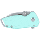 CRKT Squid Compact 2in Automatic Folding Knife