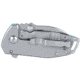 CRKT Squid Compact 2in Automatic Folding Knife