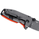 CRKT Squid Compact 2in Automatic Folding Knife