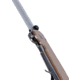 CRKT Squid XM Assisted Opening Folding Knife, 2.95in, D2, Drop Point, Brown G10 Handle, 2495B