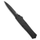 Crkt CRKT Xolotl D/A OTF Automatic Knife Black Aluminum 3.5" TiN MagnaCut, Black, CPM MagnaCut, adult, BHQ-224499