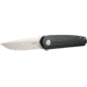 CRKT Cuatro, Black, 4.515 in/114.7 mm, 7090