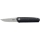 CRKT Cuatro, Black, 4.515 in/114.7 mm, 7090