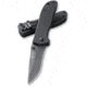 CRKT Drifter Knife - G10 Handle, Razor-Sharp Edge, Black scales 6450K